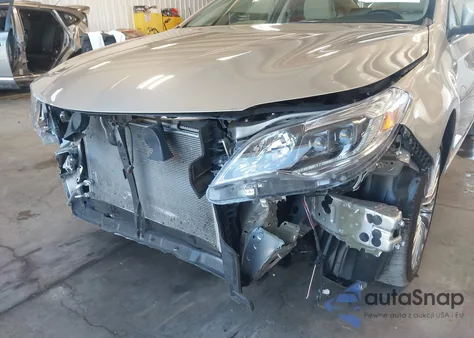 2017 Toyota Avalon Limited from USA, damaged, VIN 4T1BK1EB2HU254943